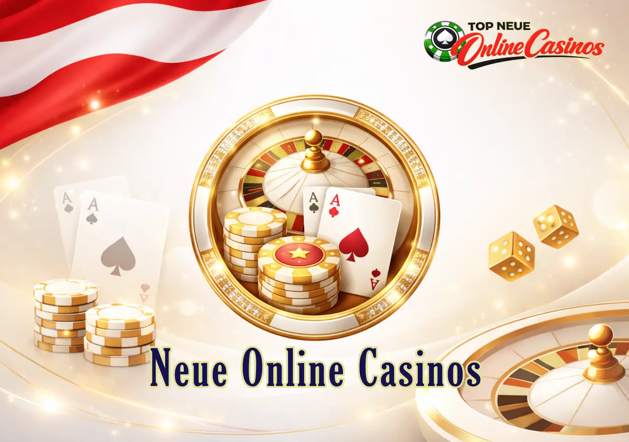 Moderne Online Casinos Vergleich Österreich